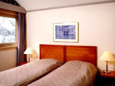 Fjordhotel 3* Kinsarvik