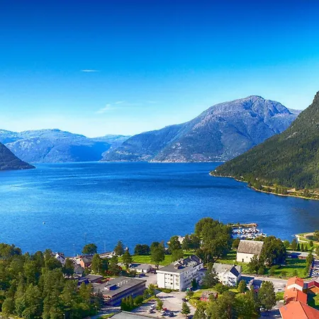 Szálloda Fjordhotel, Bw Signature Collection Kinsarvik