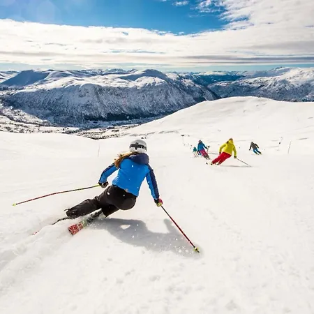 Hotel Fjordhotel, Bw Signature Collection 3*