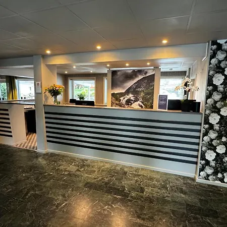 Fjordhotel, Bw Signature Collection 欣萨维克