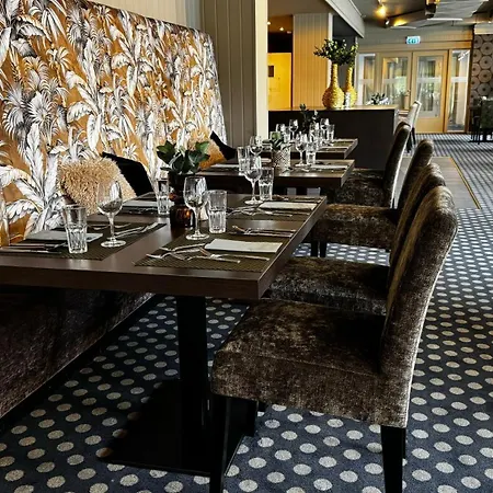 Fjordhotel, Bw Signature Collection 3* キンサルビク