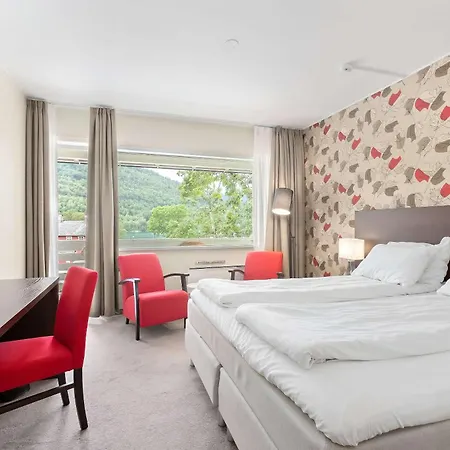 Fjordhotel, Bw Signature Collection Hotel Kinsarvik