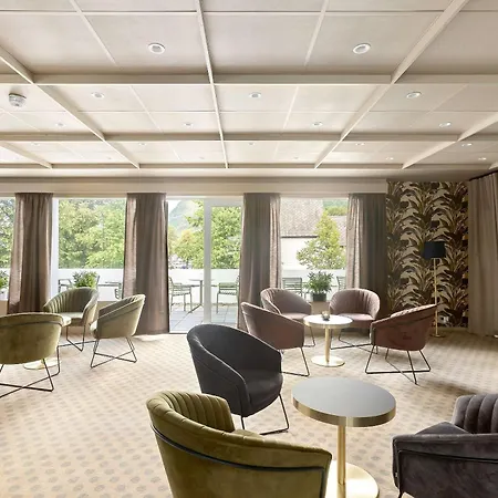 Fjordhotel, Bw Signature Collection 3* キンサルビク