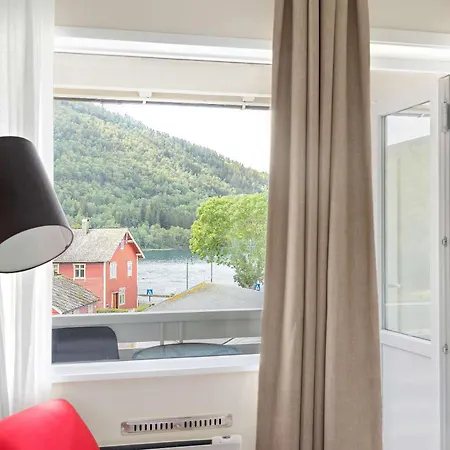 Fjordhotel, Bw Signature Collection 3* Kinsarvik