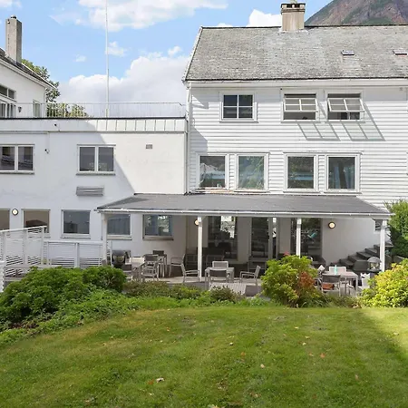 Fjordhotel, Bw Signature Collection Szálloda 3*