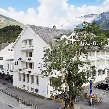 Fjordhotel Hotell Kinsarvik