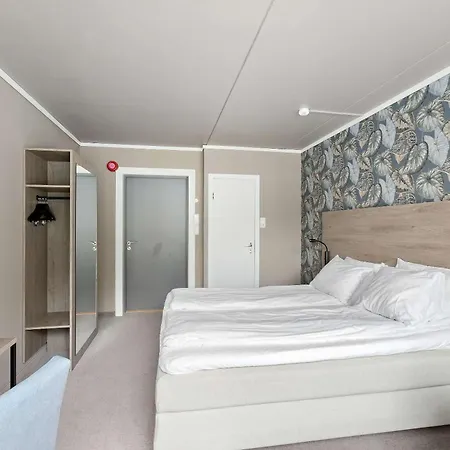 Hotell Fjordhotel Kinsarvik