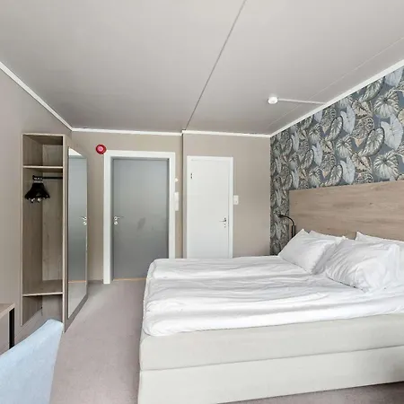 ホテル Fjordhotel, Bw Signature Collection キンサルビク