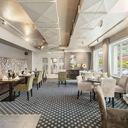 Fjordhotel 3*