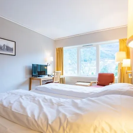 ホテル Fjordhotel, Bw Signature Collection キンサルビク