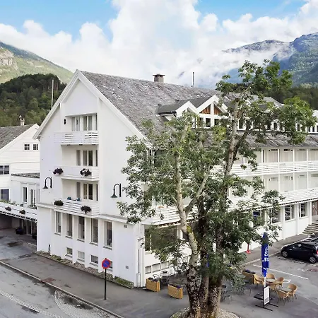 ホテル Fjordhotel, Bw Signature Collection 3*