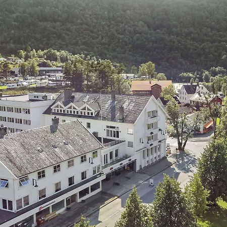 Fjordhotel, Bw Signature Collection ホテル