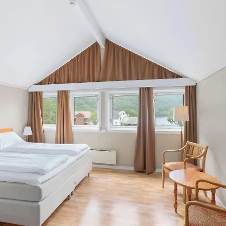 Fjordhotel, Bw Signature Collection ホテル
