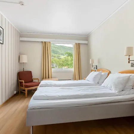 Fjordhotel, Bw Signature Collection ホテル キンサルビク