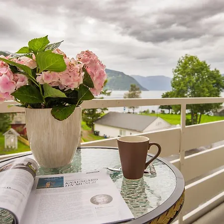 Szálloda Fjordhotel, Bw Signature Collection 3*