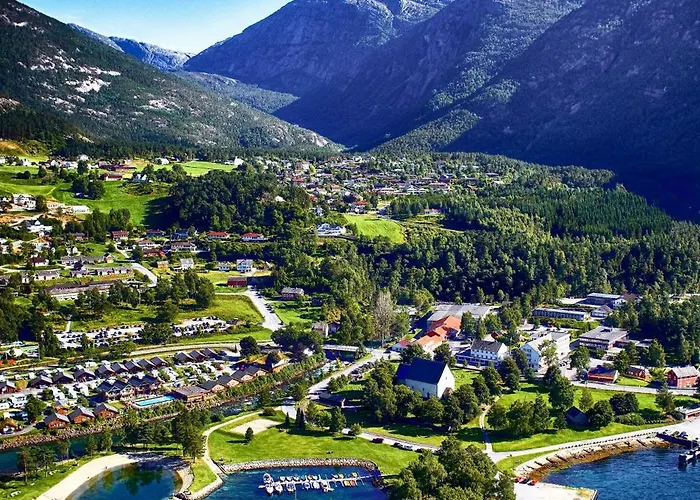 Fjordhotel, Bw Signature Collection 3*