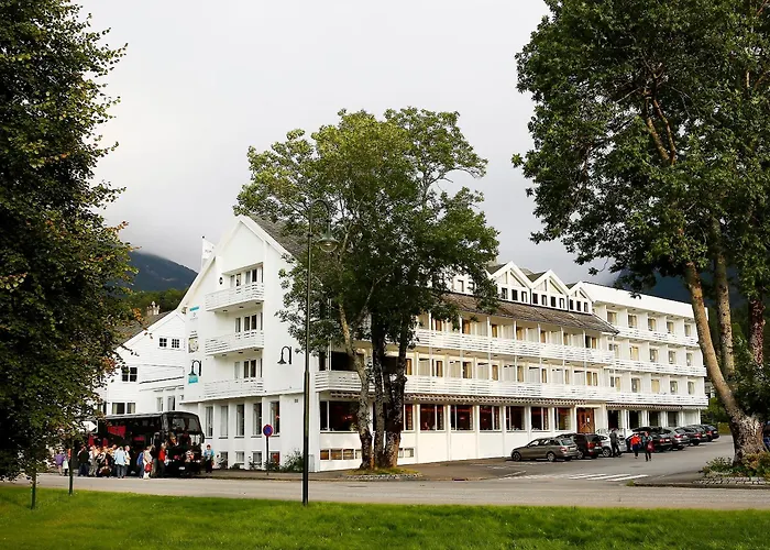 Fjordhotel, Bw Signature Collection Kinsarvik