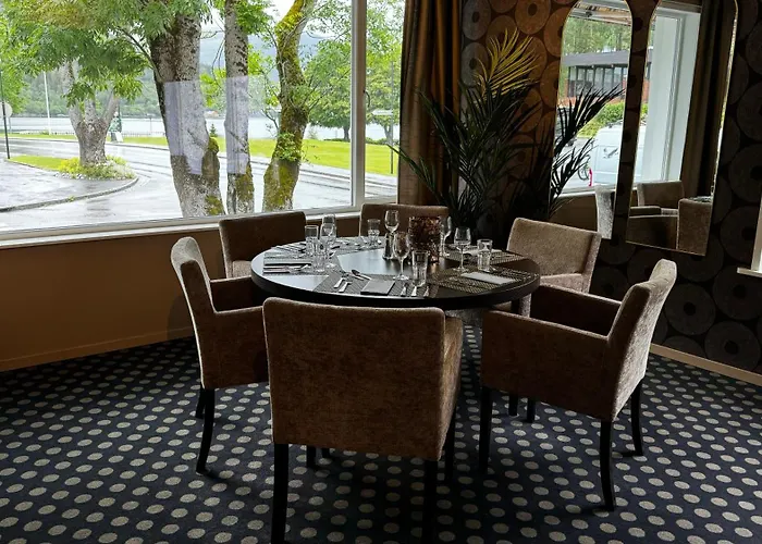 Fjordhotel, Bw Signature Collection ホテル キンサルビク