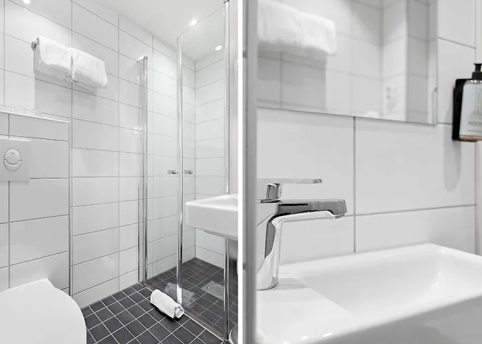 Fjordhotel, Bw Signature Collection ホテル キンサルビク