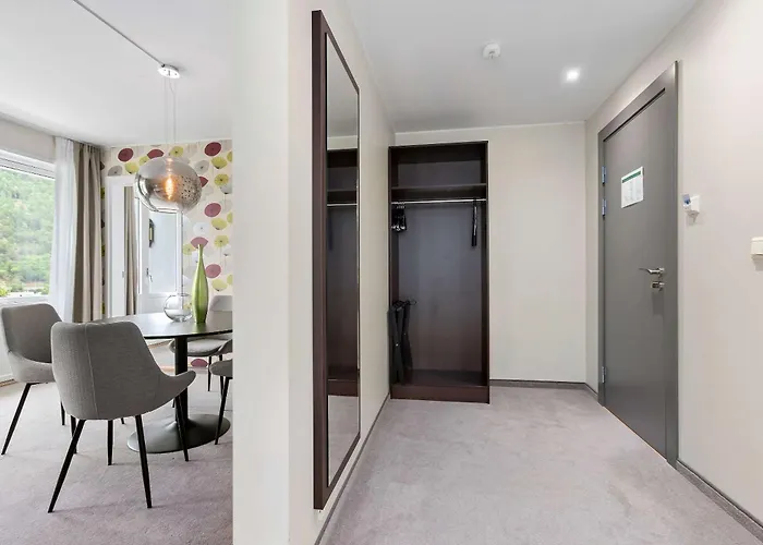 Fjordhotel, Bw Signature Collection