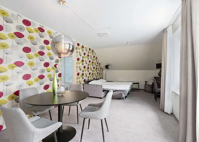 Fjordhotel, Bw Signature Collection Hotel