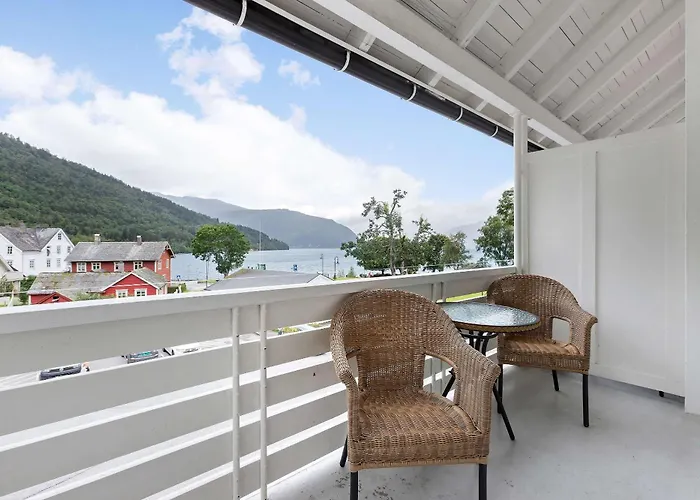 מלון Fjordhotel, Bw Signature Collection