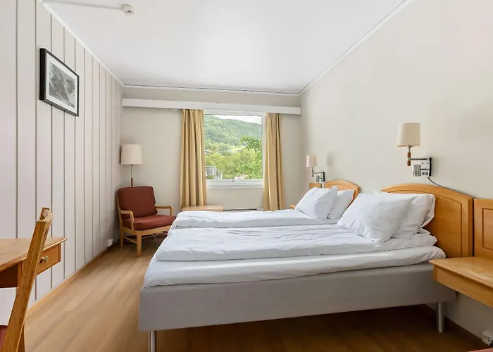 Fjordhotel, Bw Signature Collection ホテル 3*