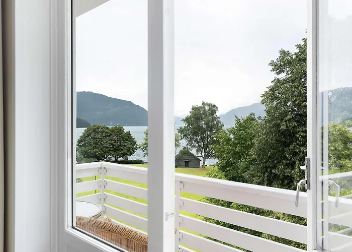 Fjordhotel, Bw Signature Collection