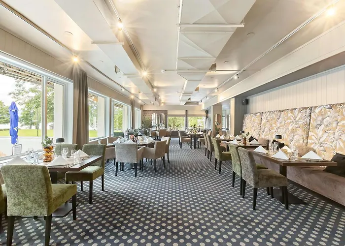 Fjordhotel, Bw Signature Collection 3*