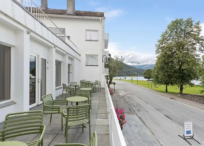 Fjordhotel, Bw Signature Collection Hotel 3*