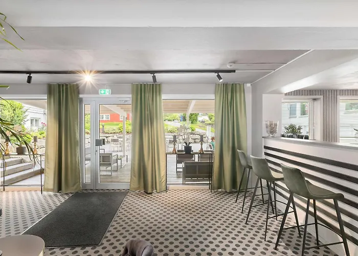 ホテル Fjordhotel, Bw Signature Collection 3*