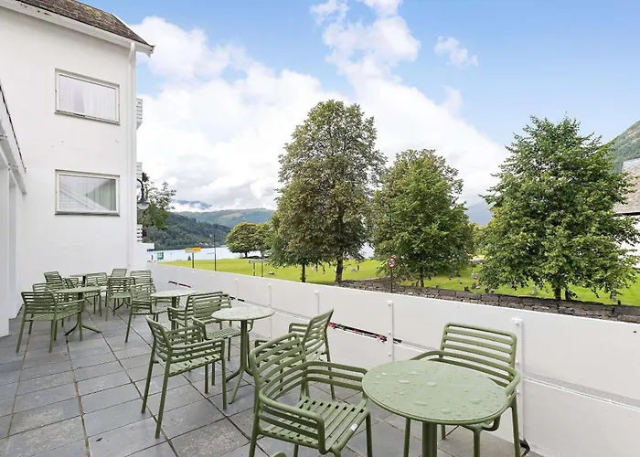 Fjordhotel, Bw Signature Collection Hotel Kinsarvik