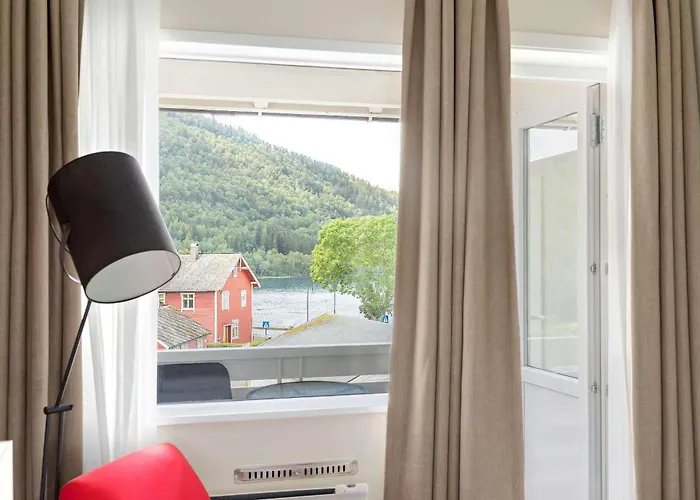 Fjordhotel, Bw Signature Collection 3* Kinsarvik