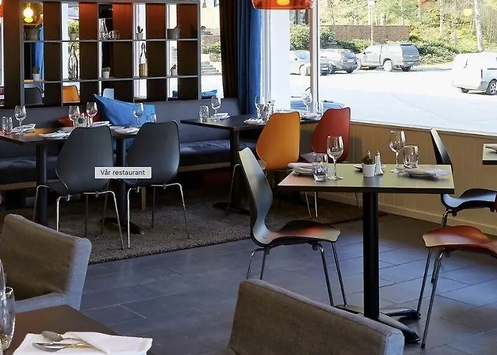 Fjordhotel, Bw Signature Collection 3*