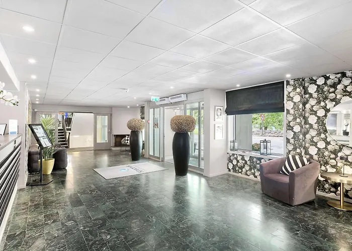 Fjordhotel, Bw Signature Collection Hotel Kinsarvik