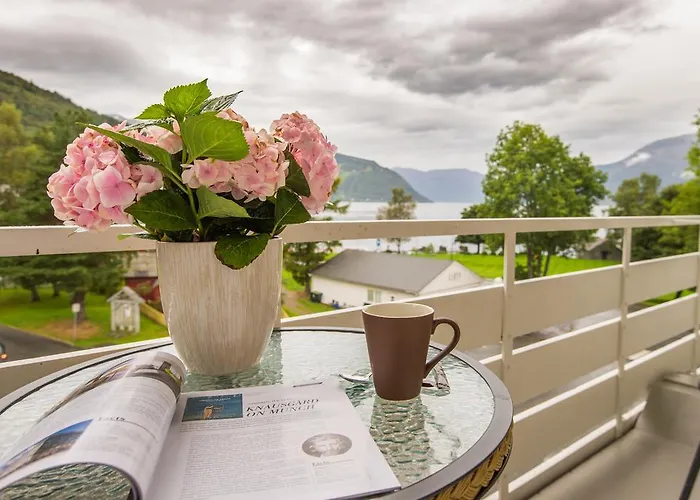 Hotel Fjordhotel, Bw Signature Collection 3*