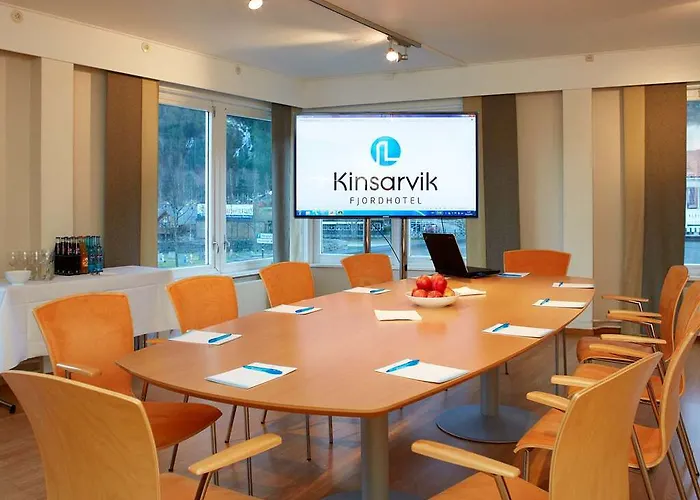 Fjordhotel, Bw Signature Collection