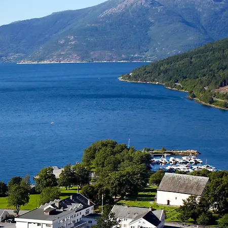 Fjordhotel, Bw Signature Collection Hotell 3*