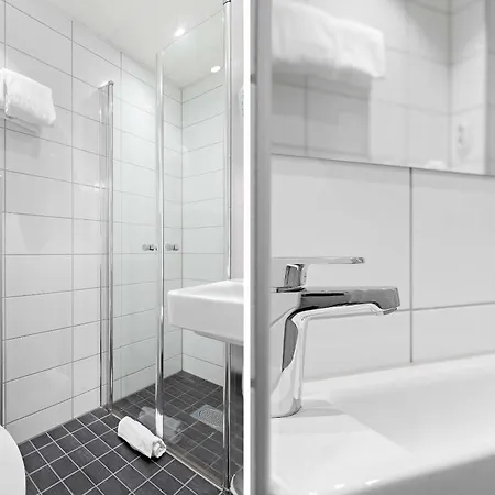 Fjordhotel, Bw Signature Collection Отель Кинсарвик