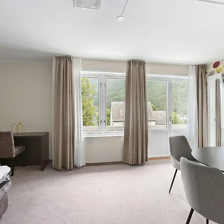 Hotell Fjordhotel, Bw Signature Collection 3*