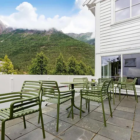 Hotell Fjordhotel, Bw Signature Collection
