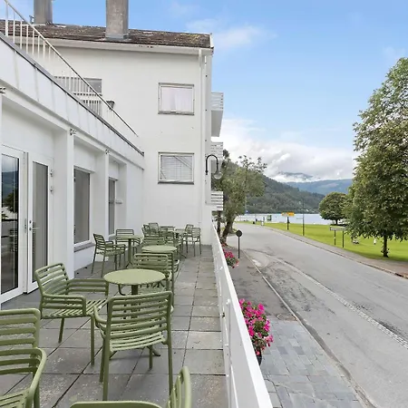 Fjordhotel, Bw Signature Collection Hotell 3*