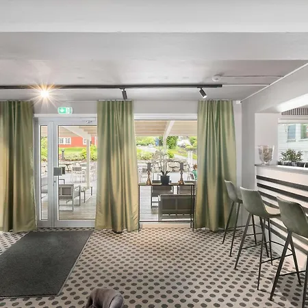 Отель Fjordhotel, Bw Signature Collection 3*