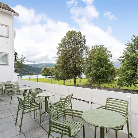 Fjordhotel, Bw Signature Collection Hotell Kinsarvik