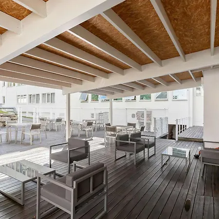Отель Fjordhotel, Bw Signature Collection Кинсарвик