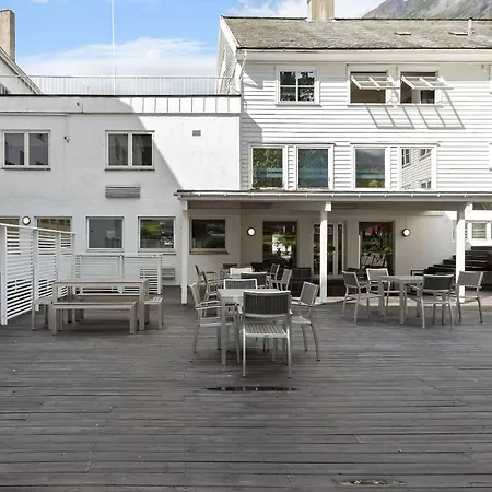 Fjordhotel, Bw Signature Collection Кинсарвик