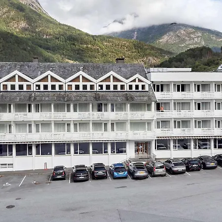 Fjordhotel, Bw Signature Collection Hotell