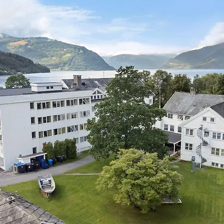 Fjordhotel, Bw Signature Collection Hotell 3*