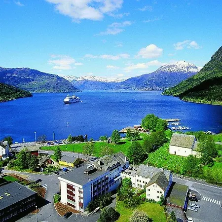 Fjordhotel, Bw Signature Collection