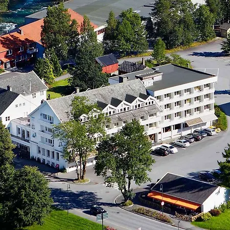 Fjordhotel, Bw Signature Collection Hotell 3*